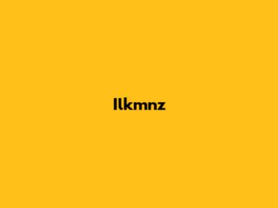 Ilkmnz
