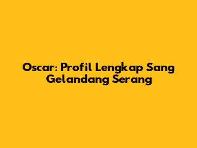 Oscar: Profil Lengkap Sang Gelandang Serang