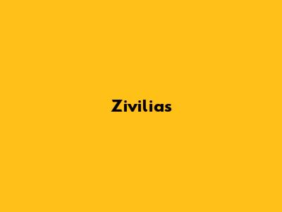 Zivilia's 